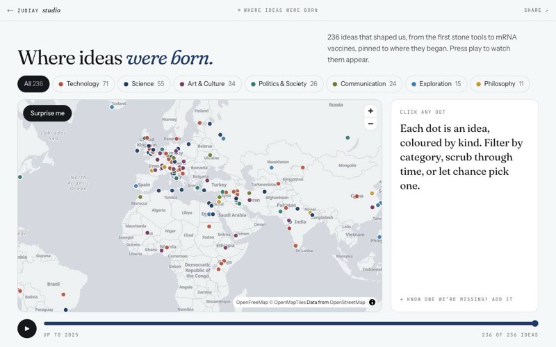Where Ideas Were Born preview